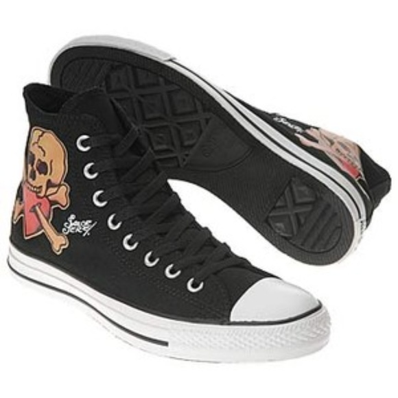 converse all star sailor jerry